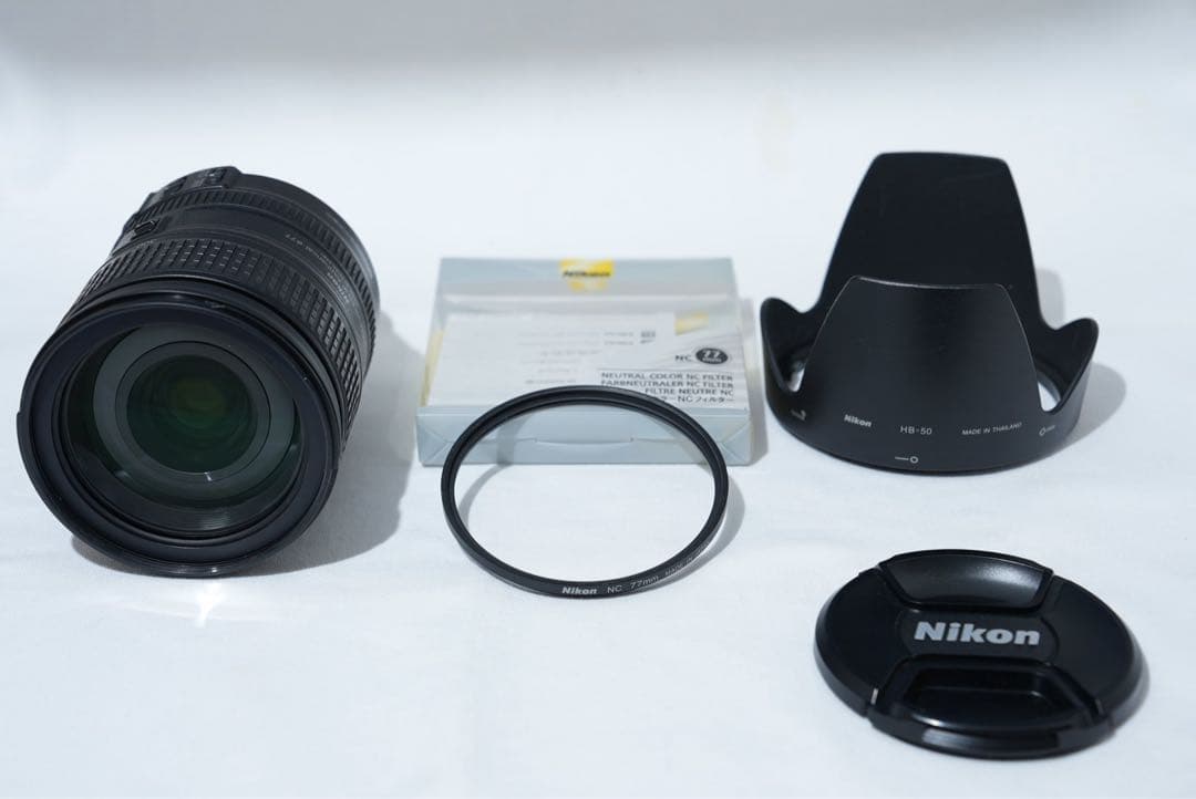 レンズ(ズーム) Nikon AF-S NIKKOR 28-300mm VR