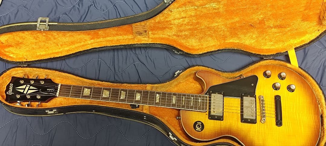 Greco EG380？ グネコロゴ