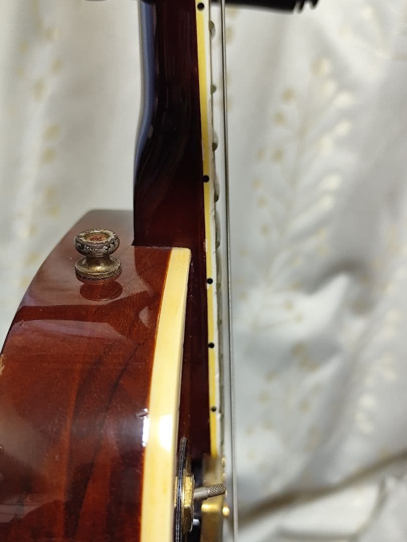 Greco EG380？ グネコロゴ