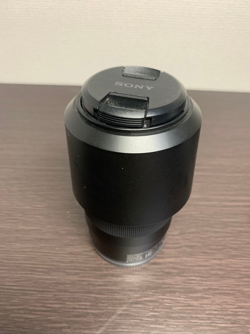 【美品】SONY α6000 ミラーレス一眼カメラ　望遠レンズ付