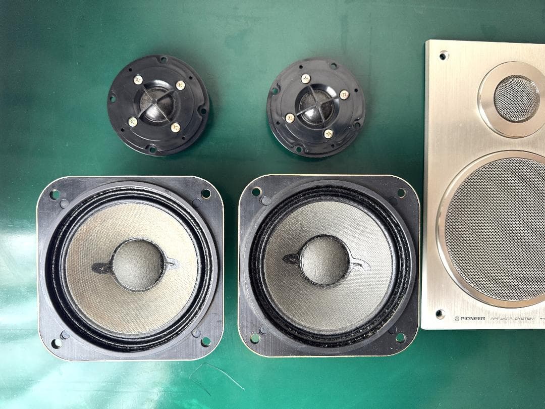 Pioneer パイオニア S-X20 エッジ良好