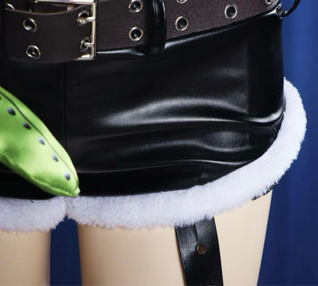 ゼンゼロ　コスプレ　ニコ