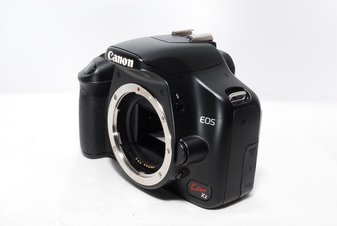 Canon Kiss X2 デジタル一眼レフ スマホ転送OK♥️