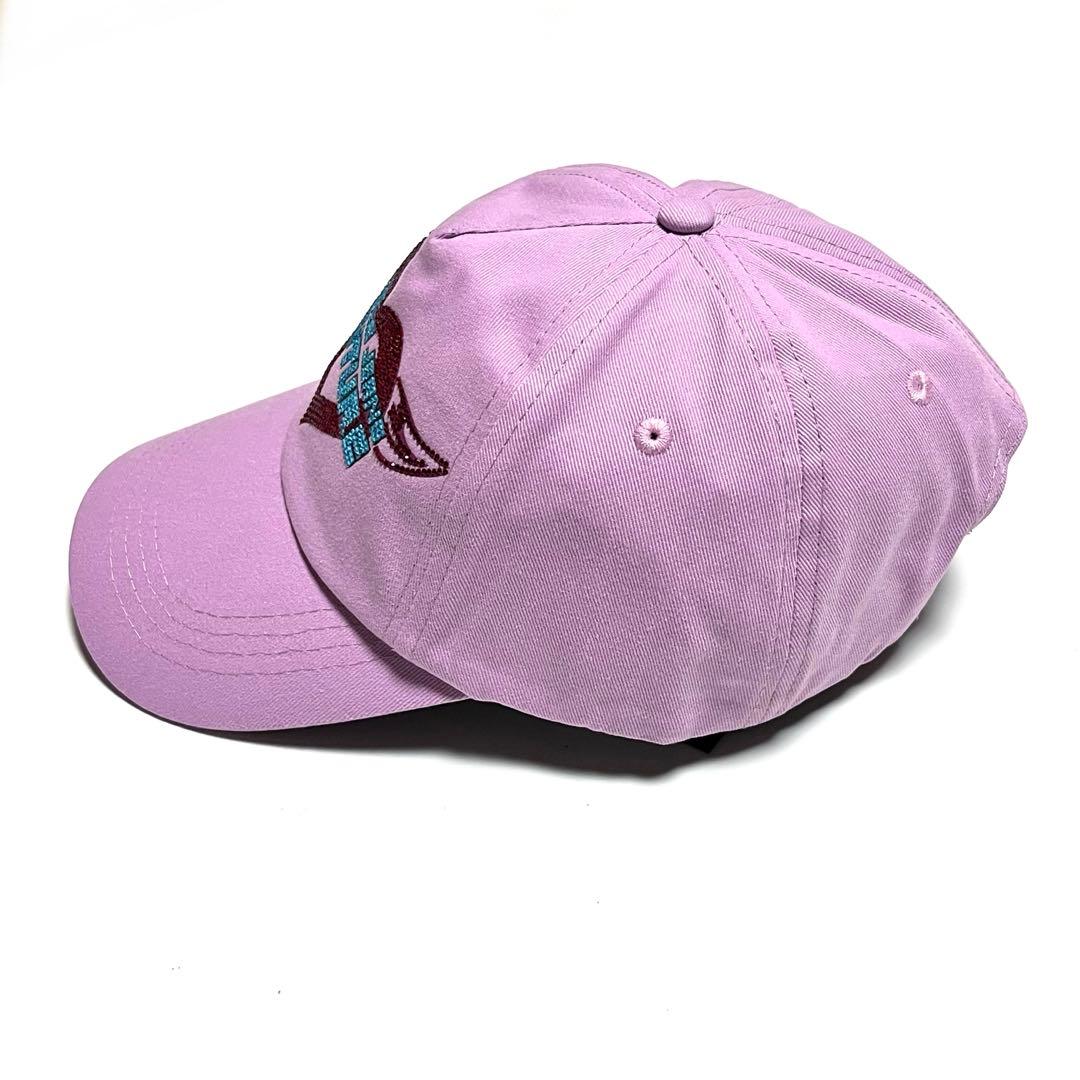 VERSACE JEANS COUTURE キャップ 美品 未使用 タグ付き