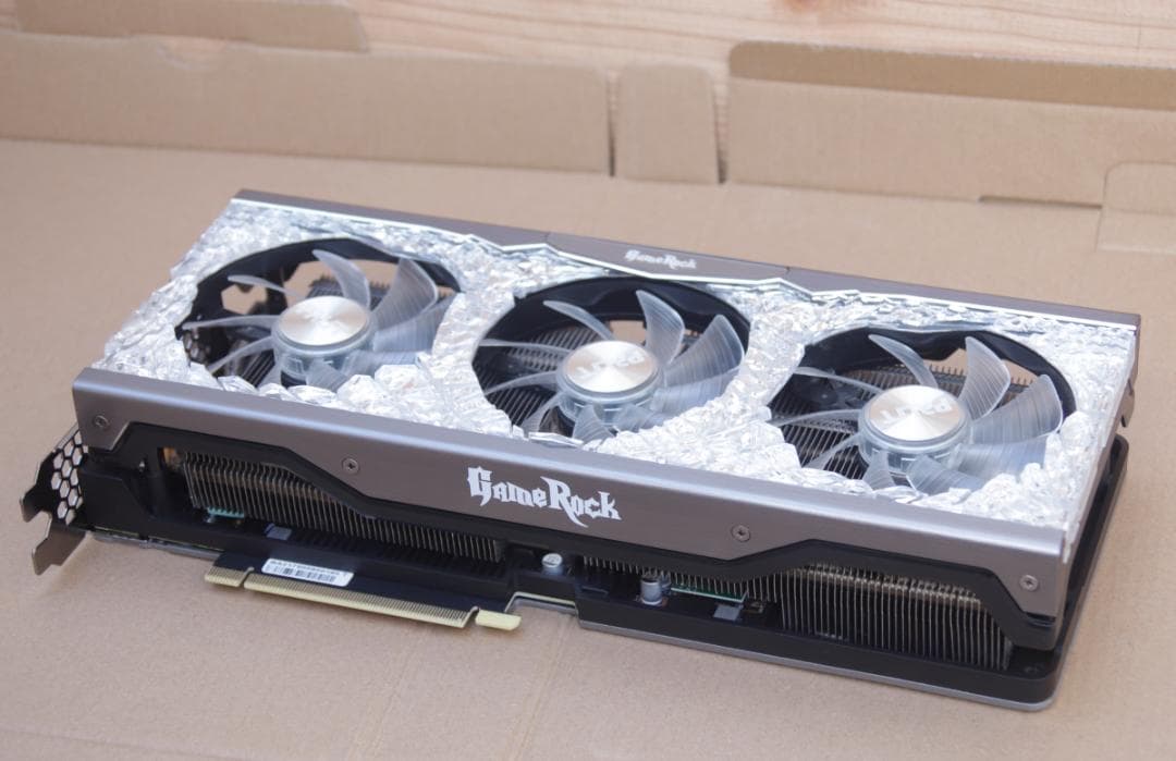 グラフィックボード・グラボ・ビデオカード GeForce RTX 3080Ti