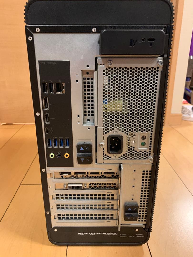 【ジャンク扱い】DELL XPS8930 スペシャルエディション