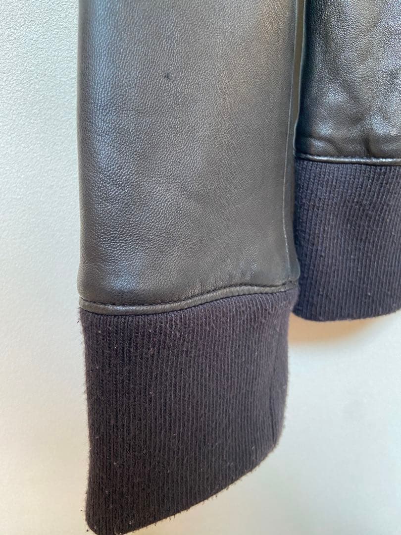 wjk ダブルジェイケー レザージャケット ラムレザー rm02