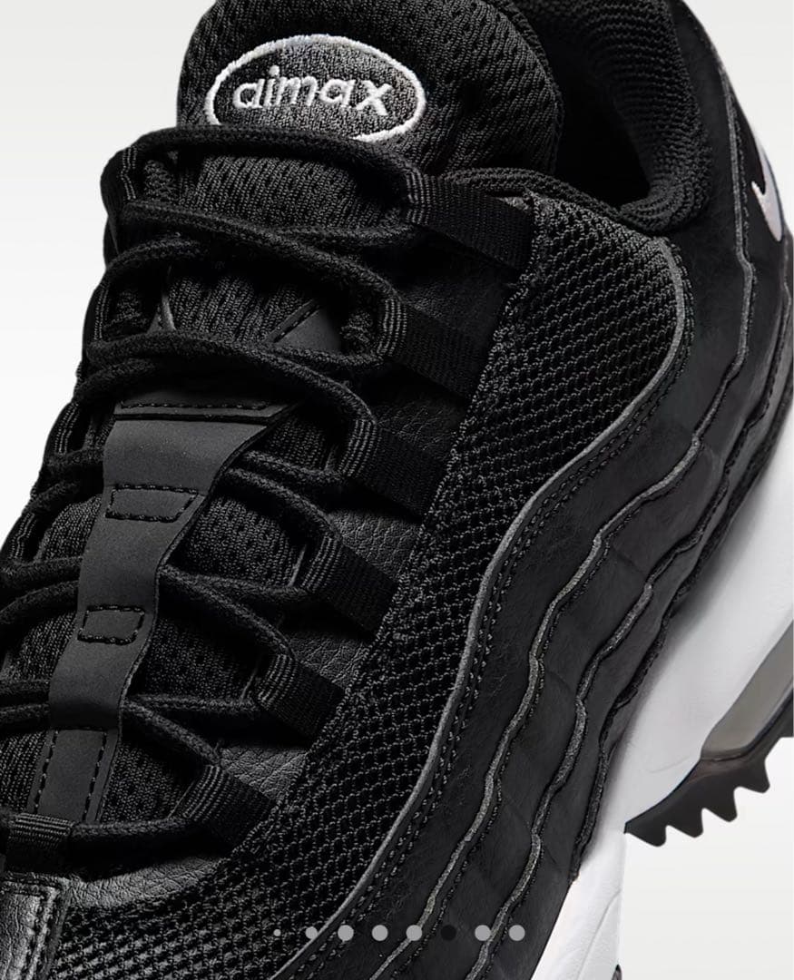 Nike Air Max 95 Golf 26.5cm 新品未使用