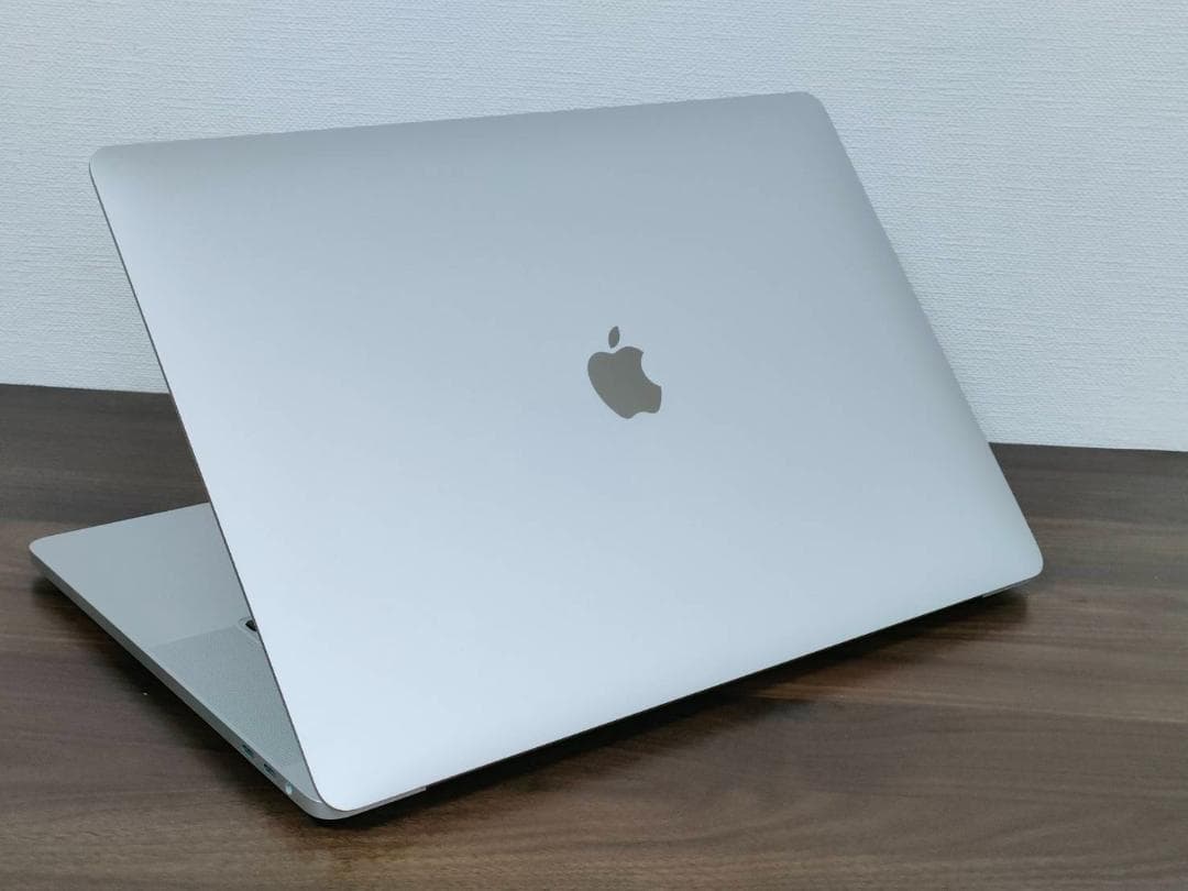 充電153 MacBook Pro 2019 16型i7 512G USキ E2