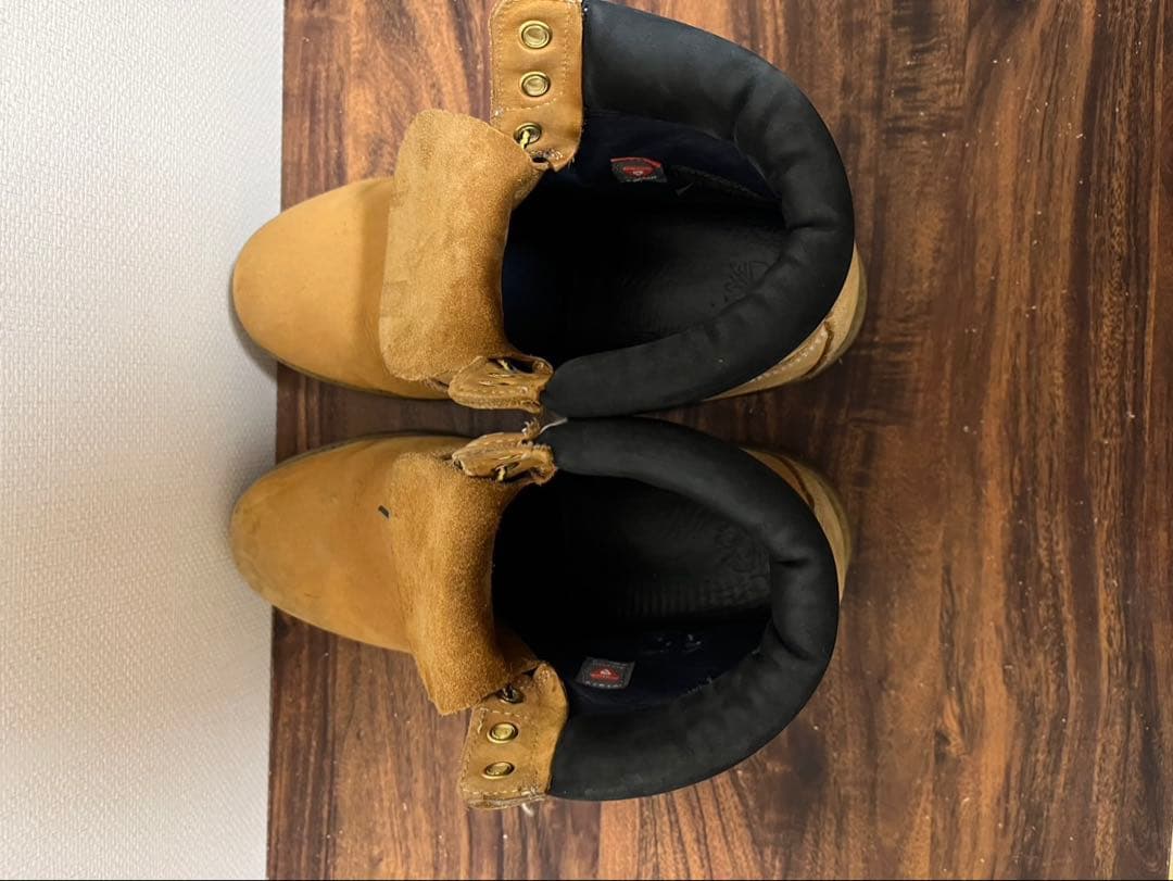 ティンバーランド 45周年 イエローブーツ 多分28