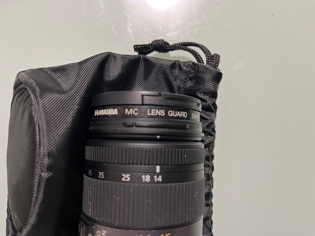 LUMIX G VARIO 14-45mm/F3.5-5.6 標準ズーム