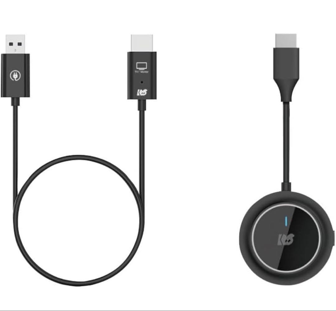 【新品】ラトックシステム ワイヤレスHDMI送受信機 HDMI to hdmi