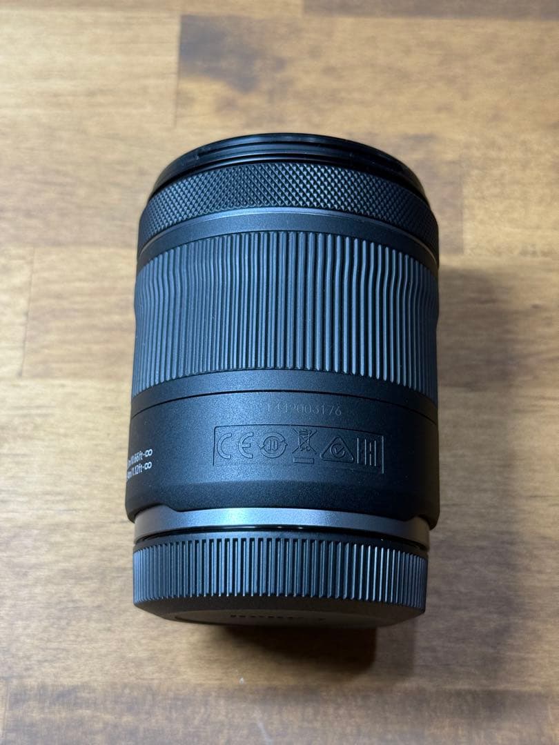 RF24-105mm F4-7.1 IS STM(レンズプロテクター/フード付)