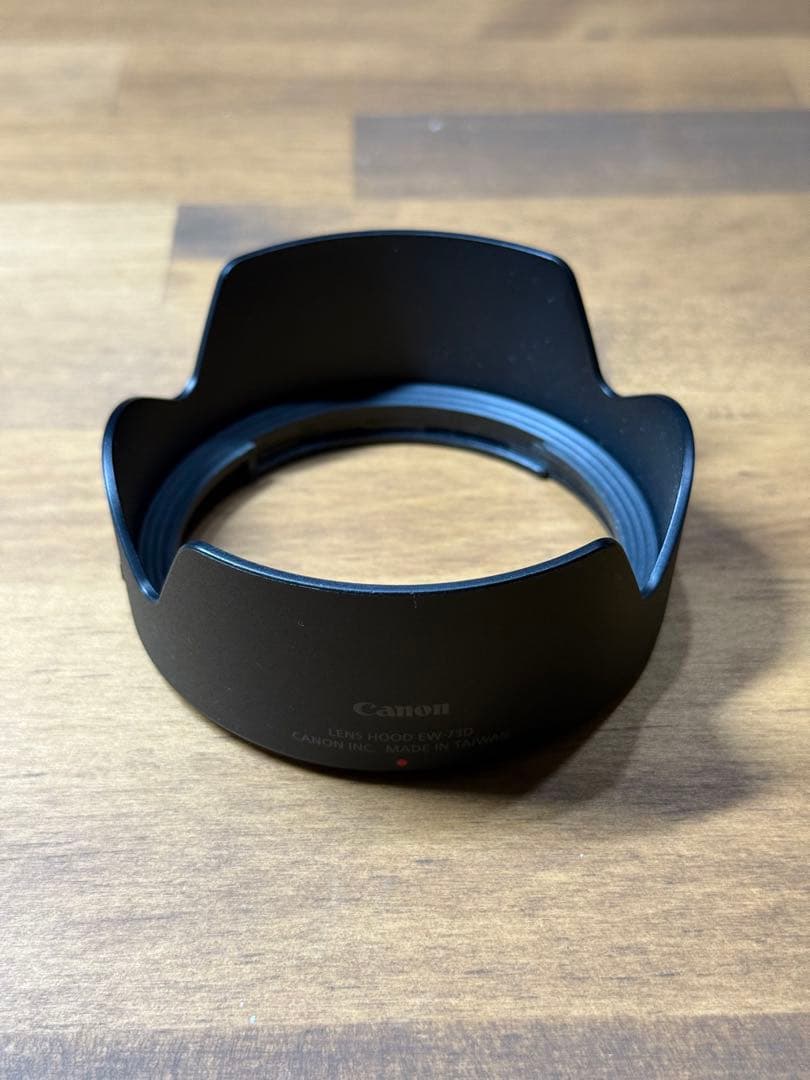 RF24-105mm F4-7.1 IS STM(レンズプロテクター/フード付)