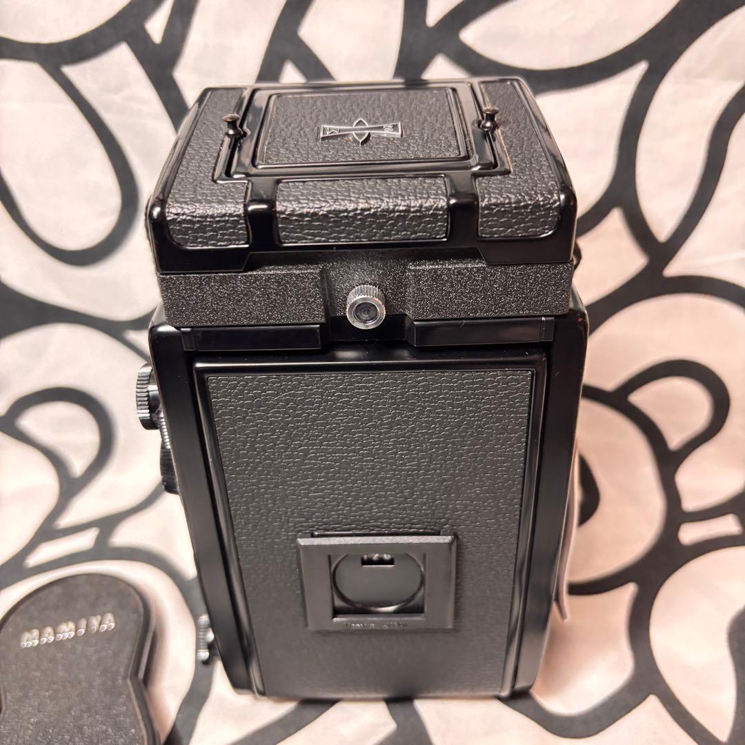 Mamiya C330 二眼レフカメラ Sekor 55/4.5