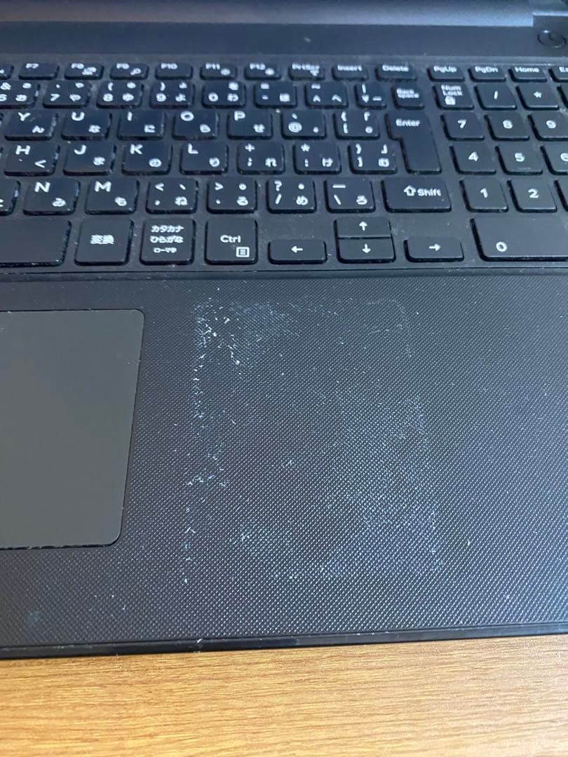 Windowsノート本体 DELL Inspiron15 5100