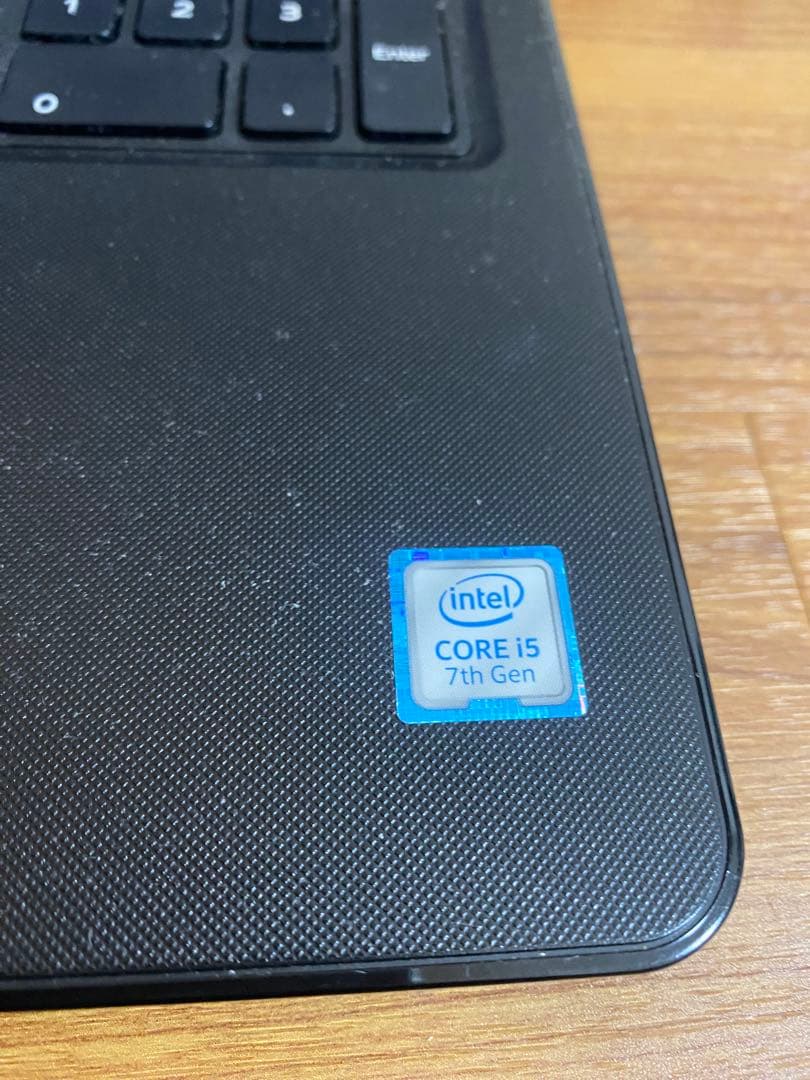 Windowsノート本体 DELL Inspiron15 5100