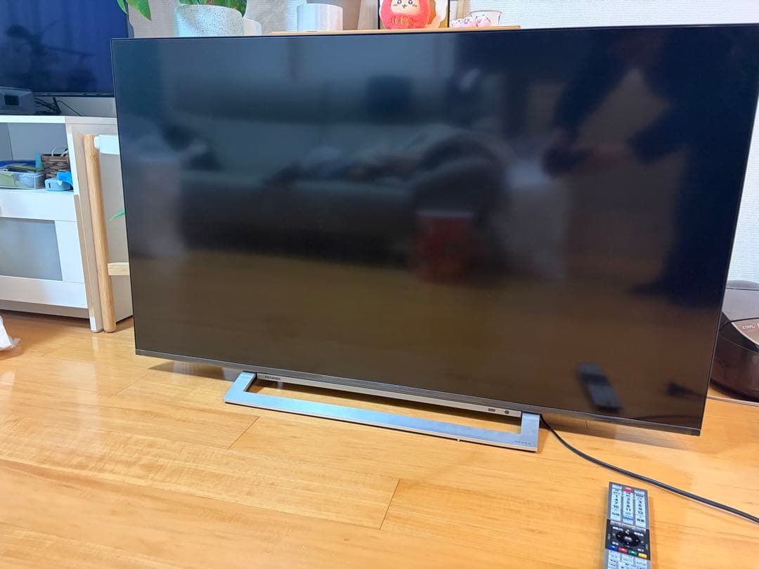 【送料込み】REGZA 50M540X 4Kテレビ 50インチ