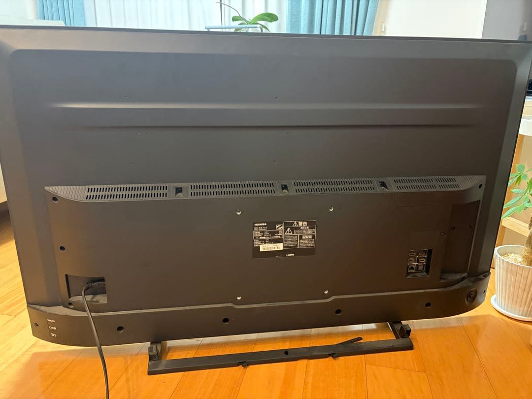 【送料込み】REGZA 50M540X 4Kテレビ 50インチ