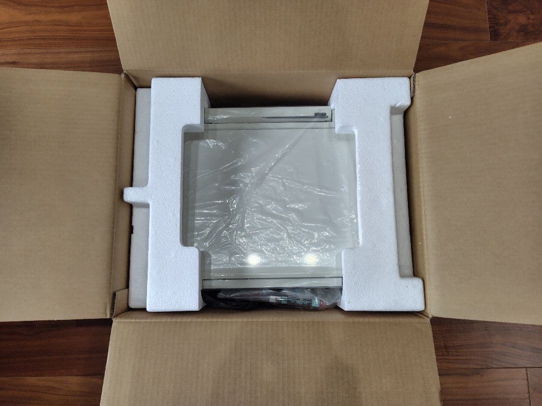 EPSON EP-807AW　手差し印刷のみ可