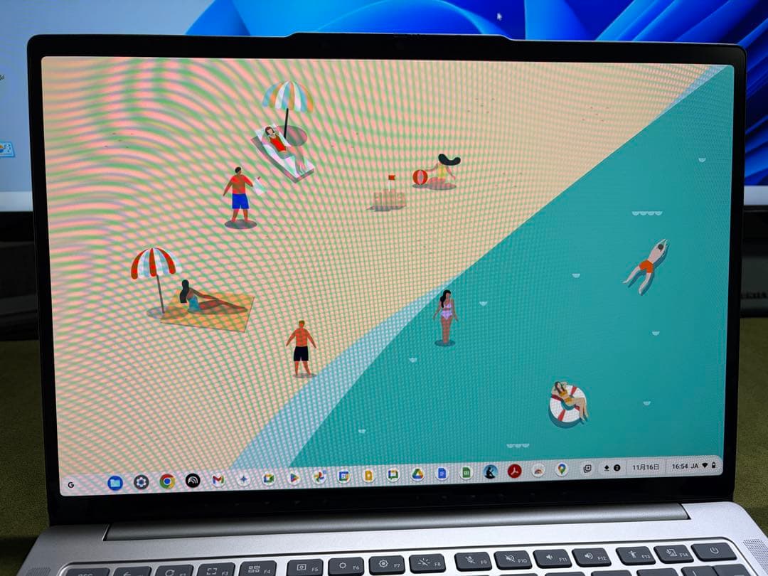 Chromebook本体 Lenovo Chromebook Plus Gen 10