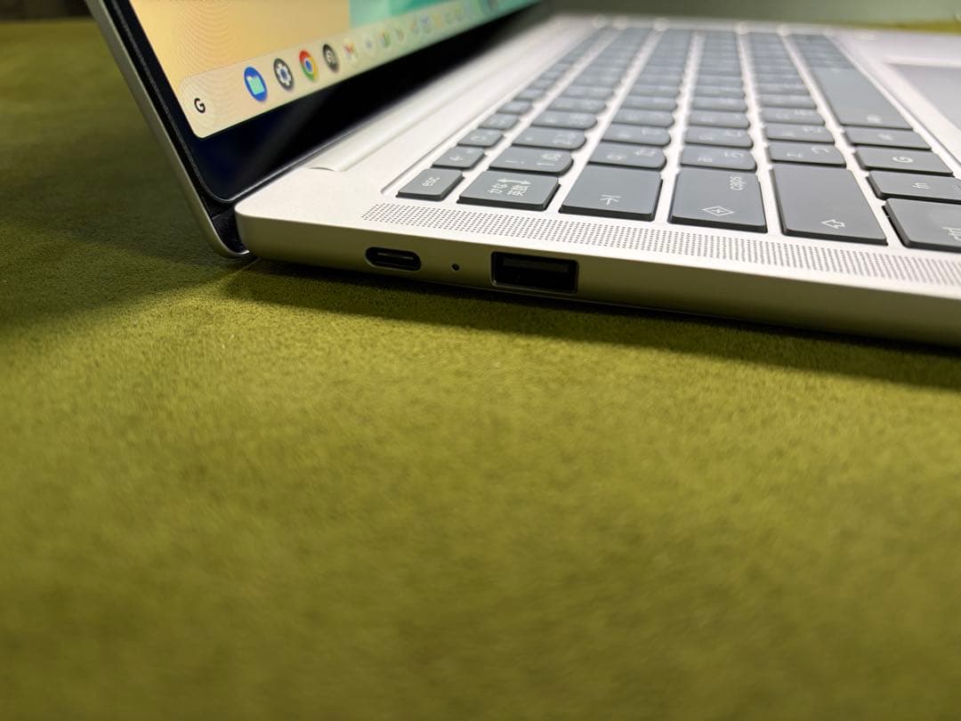 Chromebook本体 Lenovo Chromebook Plus Gen 10