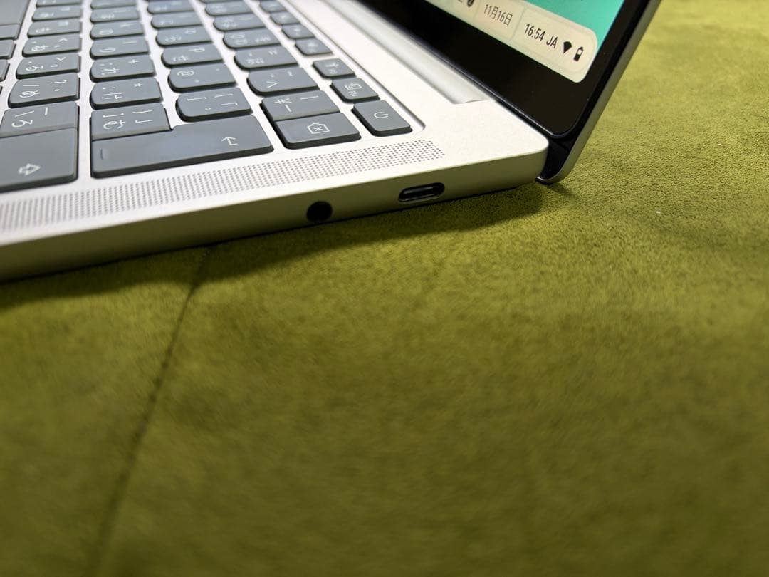 Chromebook本体 Lenovo Chromebook Plus Gen 10