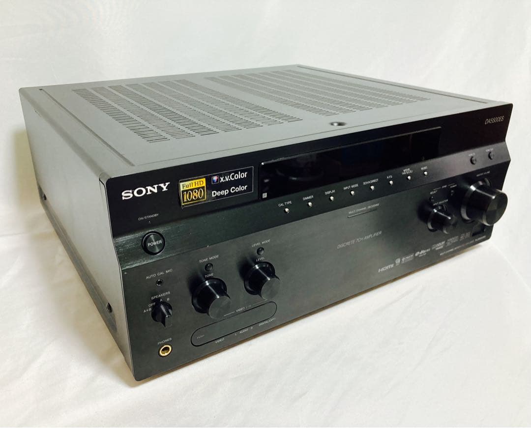 SONY AVアンプ TA-DA5500ES