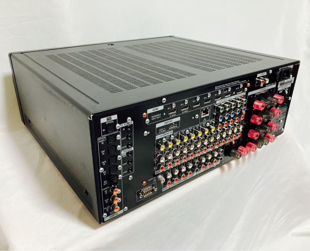 SONY AVアンプ TA-DA5500ES
