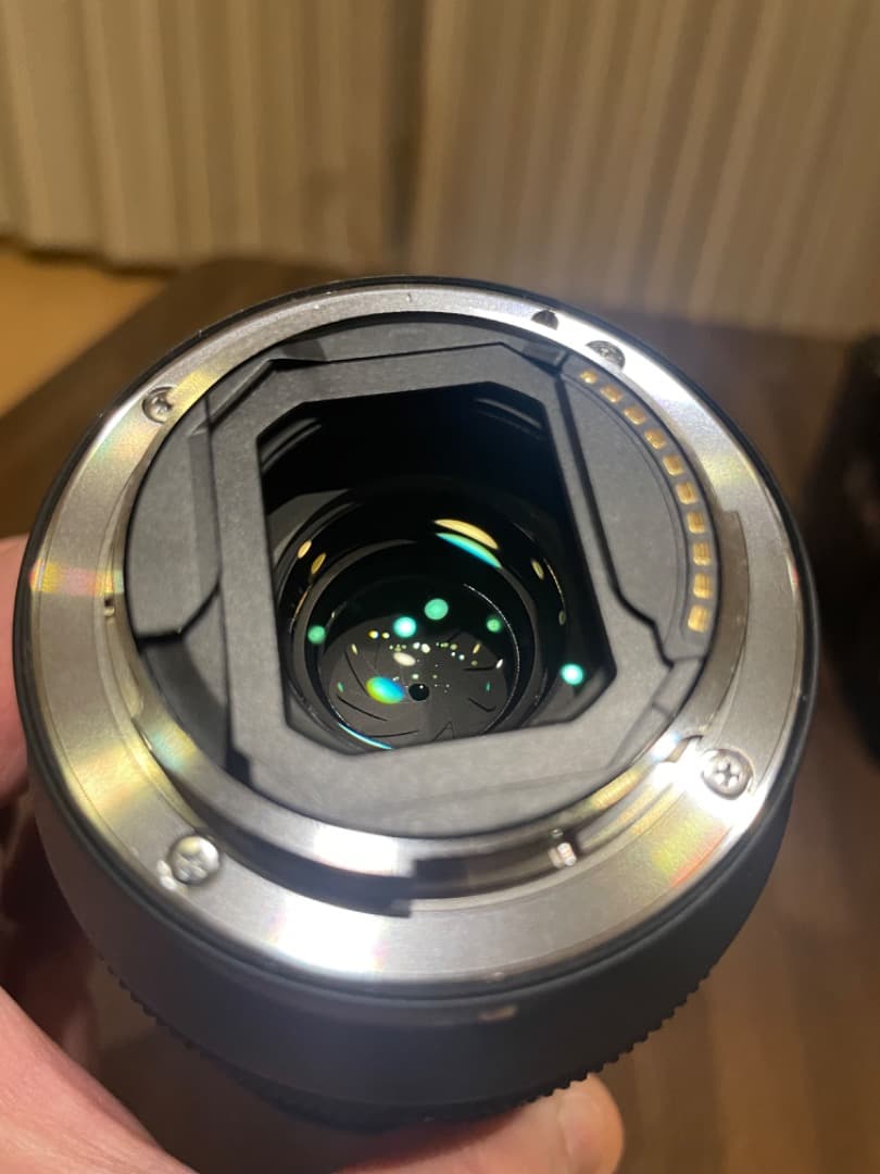 SONY FE 14mm F1.8 GM Eマウントレンズ