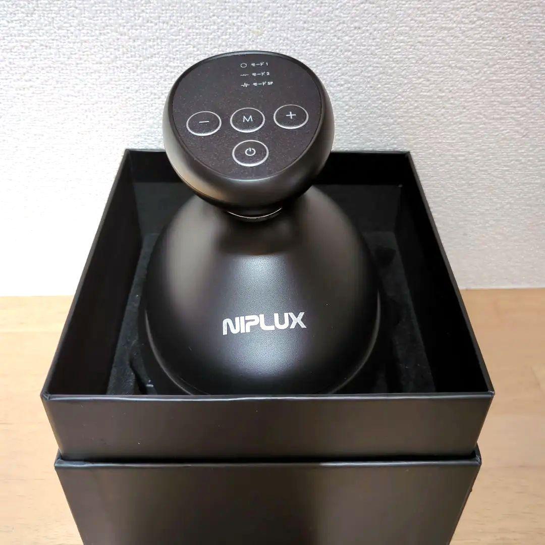 ☆お値下げしました☆NIPLUX 美顔器 ブラック