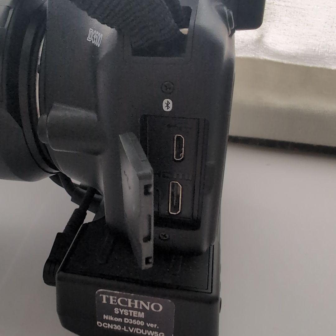 Nikon D3500 デジタル一眼レフカメラ