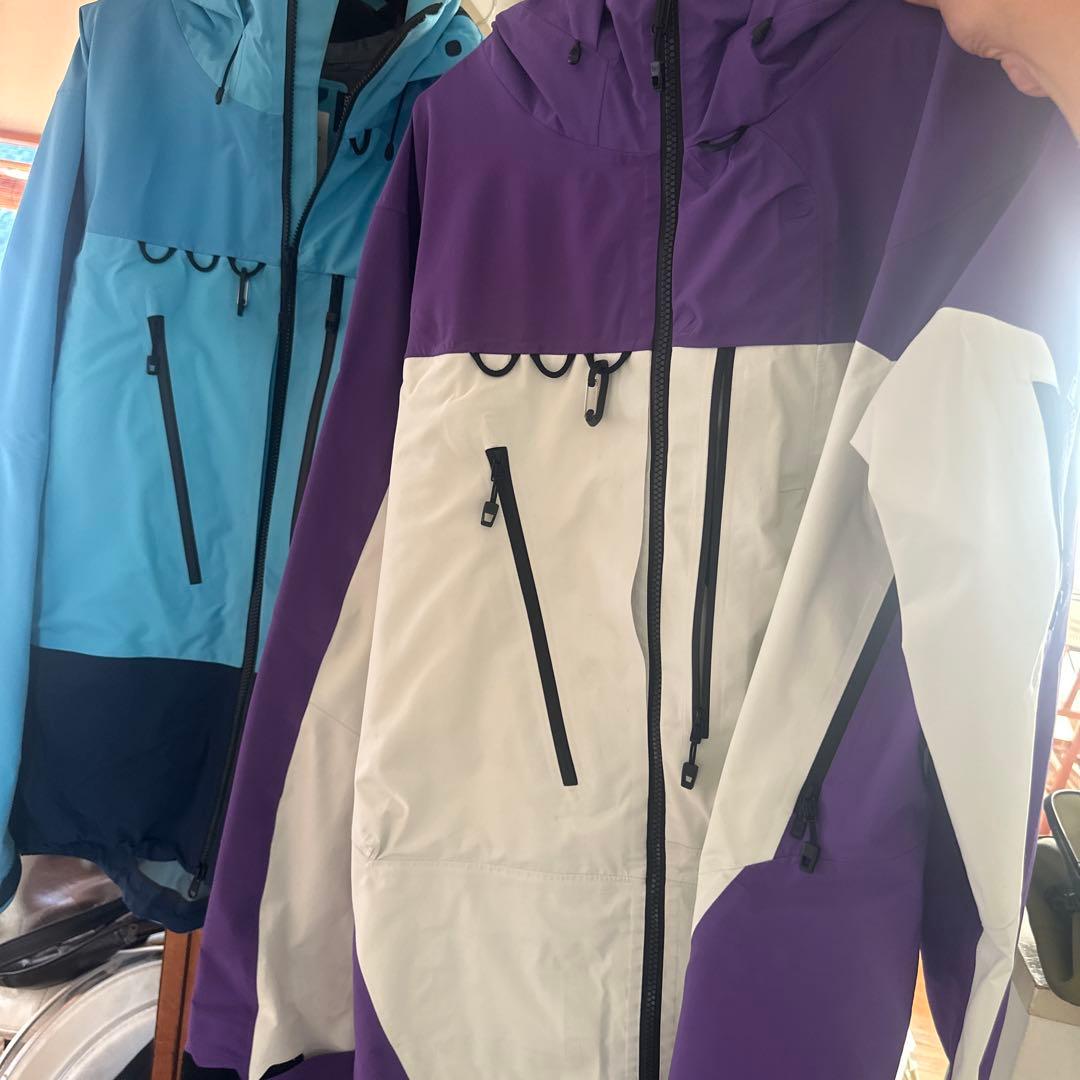 Ak457 ガイドジャケット2点セット！！