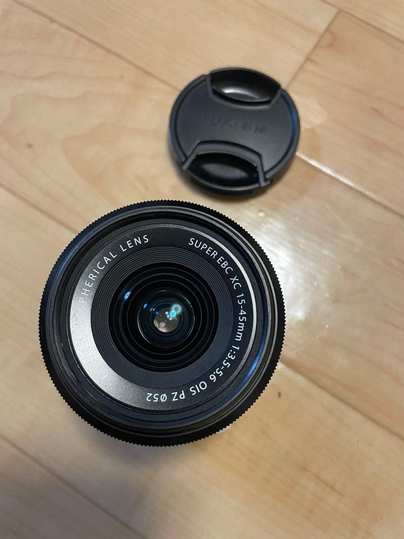 【トム様】FUJIFILM XC 15-45mm f3.5-5.6 x2個