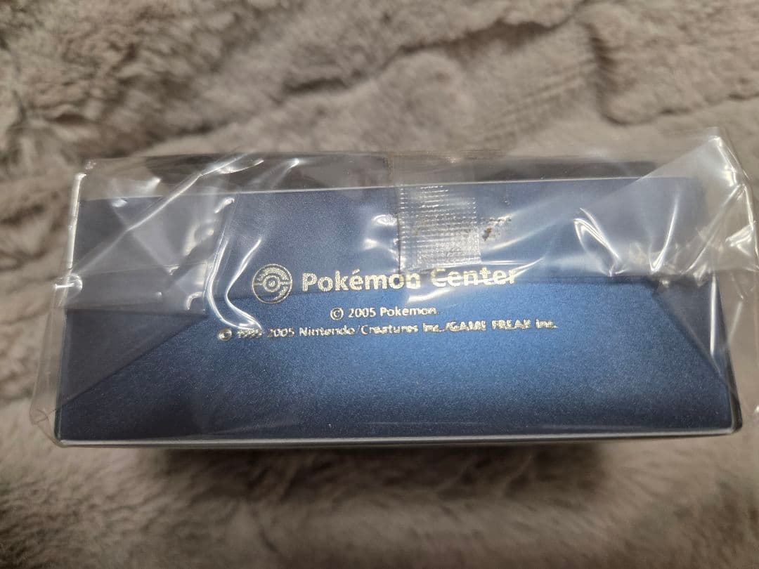 ポケモンカード　デッキケース　バシャーモ＆フライゴン