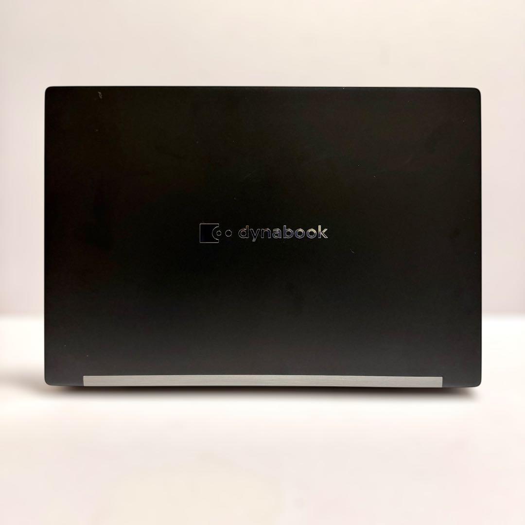 美品 バッテリー消耗少 dynabook G83/KW 2023年製 第12世代