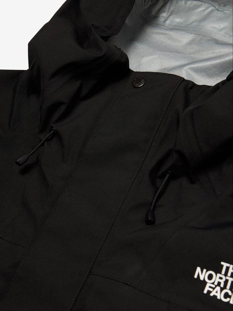 値下げTHE NORTH FACE GORE-TEX マウンテンパーカーブラック