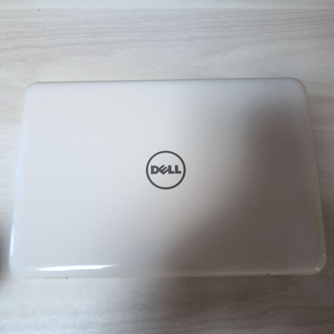DELL ノートPC ホワイト