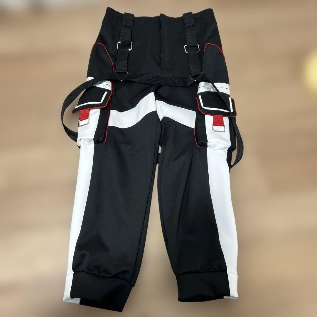 ダンマカ　オルカ　衣装