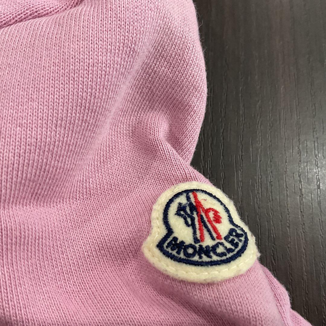 p*e様 モンクレール フード付きワンピース 10A 140cmチルドレン