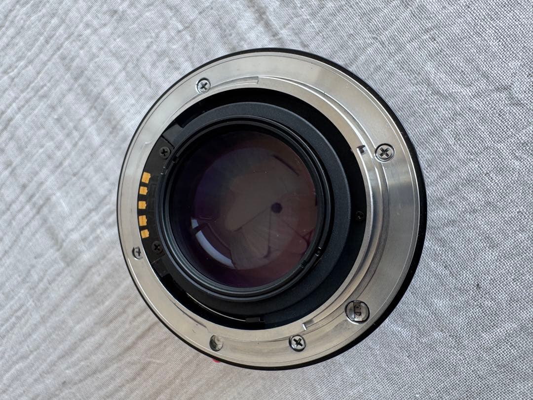 MINOLTA 50mm F1.4 レンズ