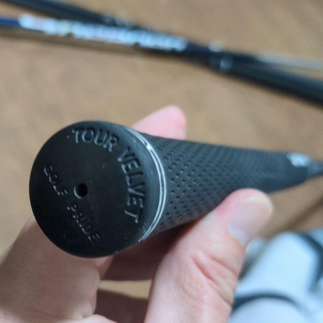 SRIXONZXMkⅡ 4番ユーティリティ 22度