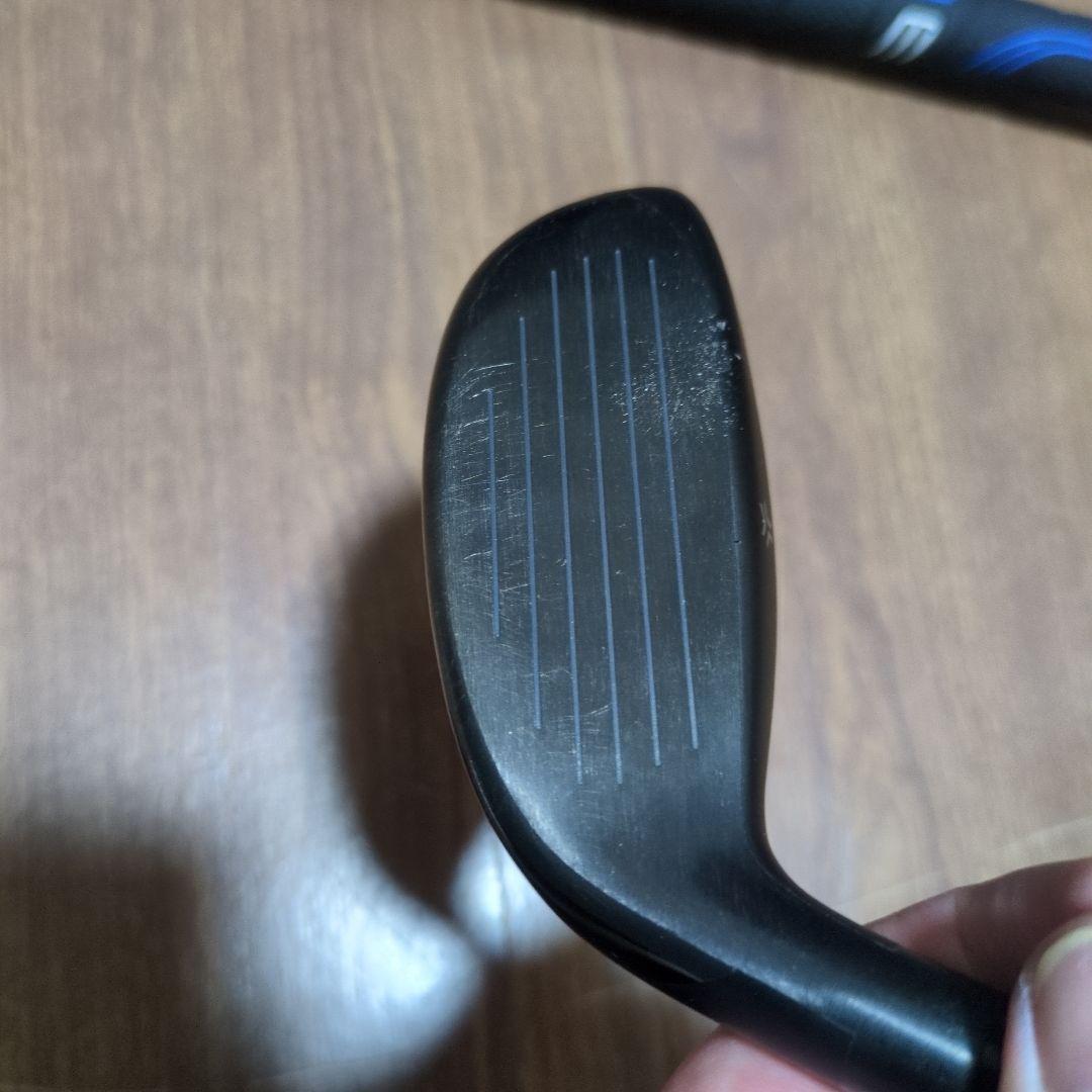 SRIXONZXMkⅡ 4番ユーティリティ 22度