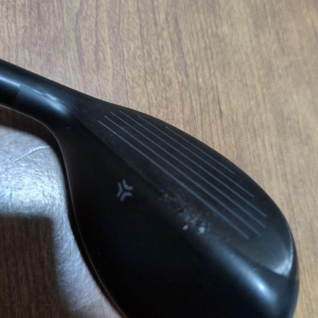 SRIXONZXMkⅡ 4番ユーティリティ 22度