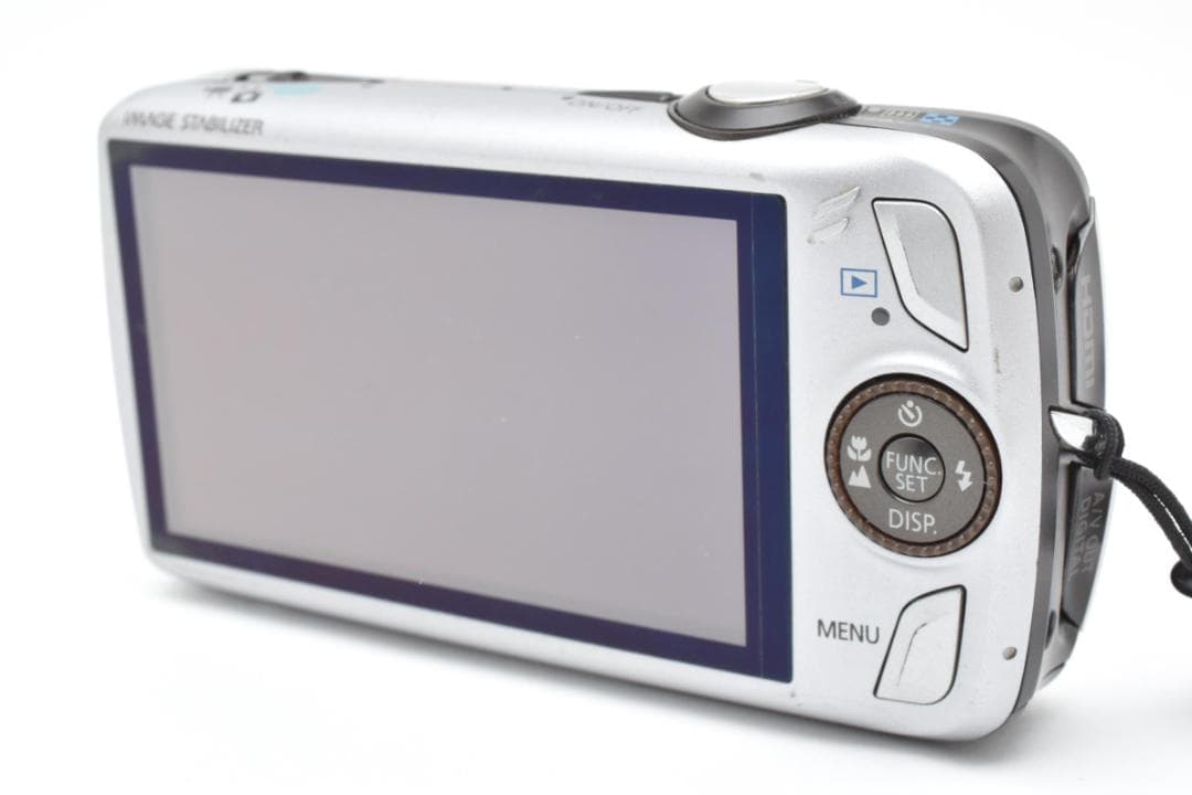 【美品】Canon IXY DIGITAL 930 IS シルバー　動作確認済