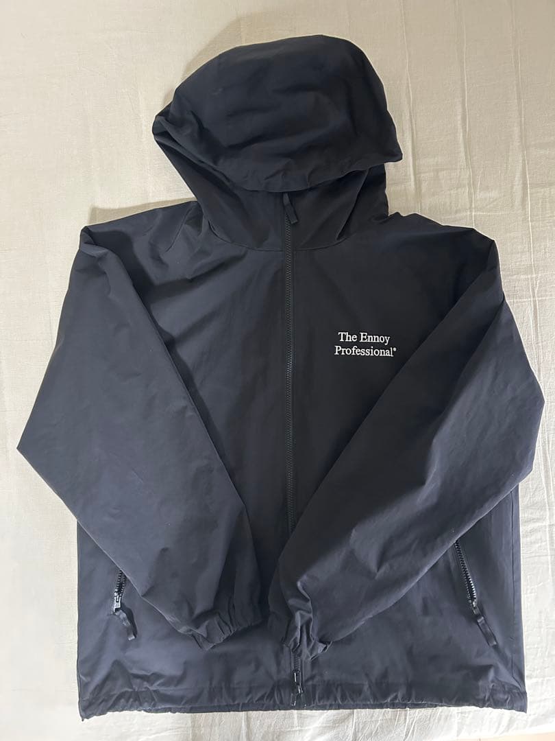 The ennoy Professional cpn foodie セットアップ