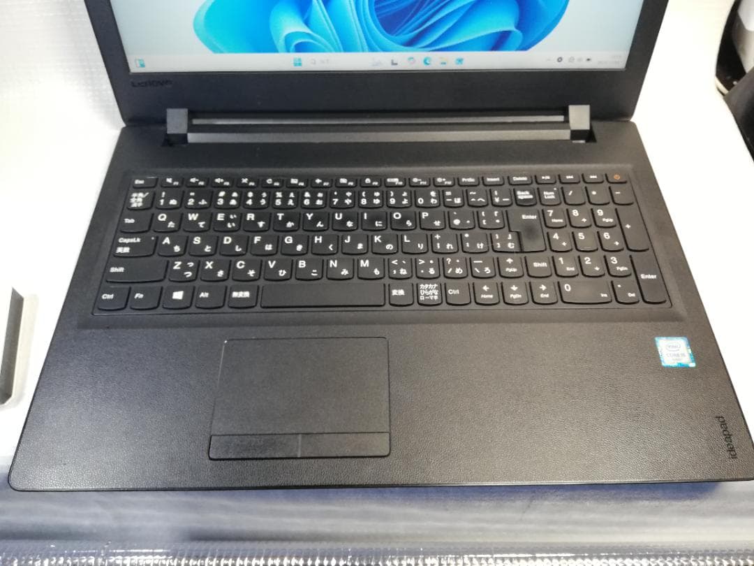 Windowsノート本体 Lenovo ideapad110-15ISK Windows11/office