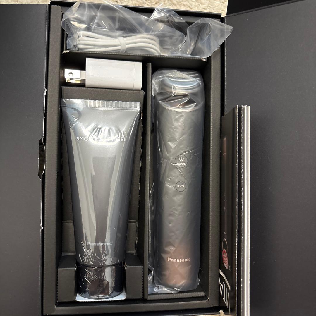 【ほぼ新品】Panasonic RF EX バイタリフト 本体＋ジェル