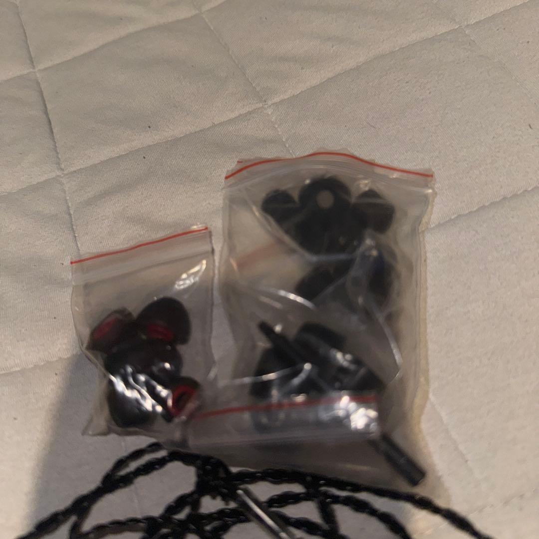 イヤホン Noble savant uiem