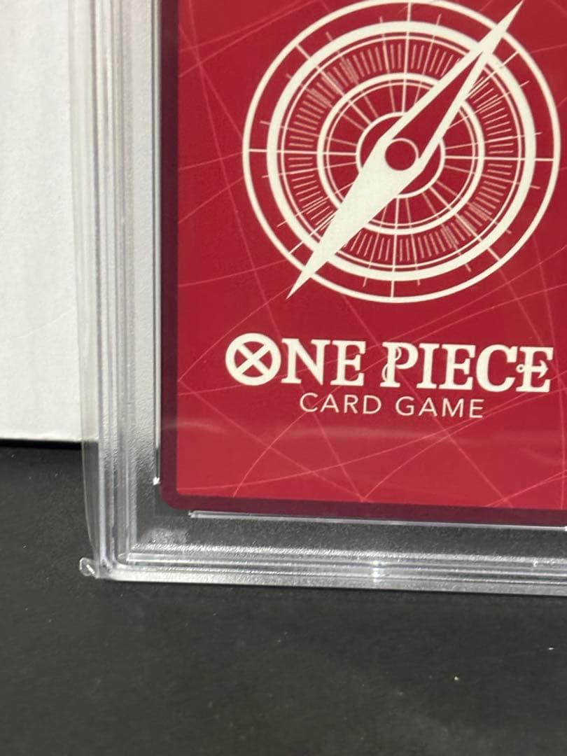 ワンピースカードゲーム エドワードニューゲート L リーダー プロモ CS